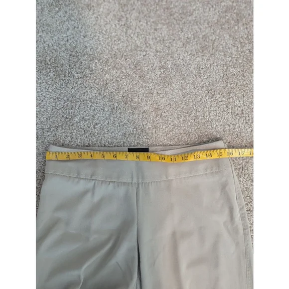 Women's The Limited Beige Pants Size 4 - Picture 5 of 8